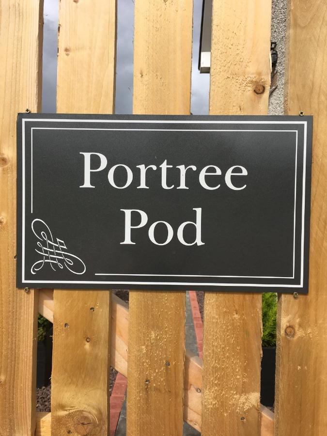Villa Portree Pod Extérieur photo