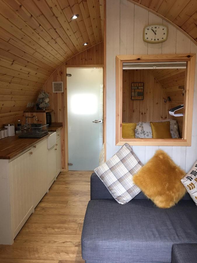 Villa Portree Pod Extérieur photo