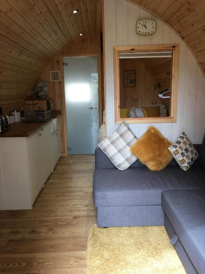 Villa Portree Pod Extérieur photo