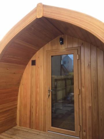 Villa Portree Pod Extérieur photo