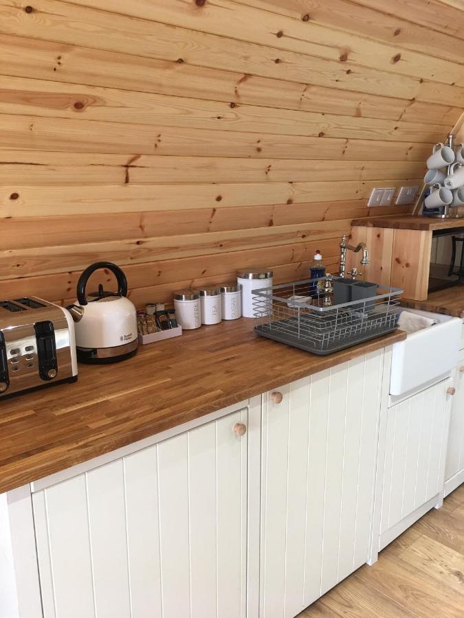 Villa Portree Pod Extérieur photo