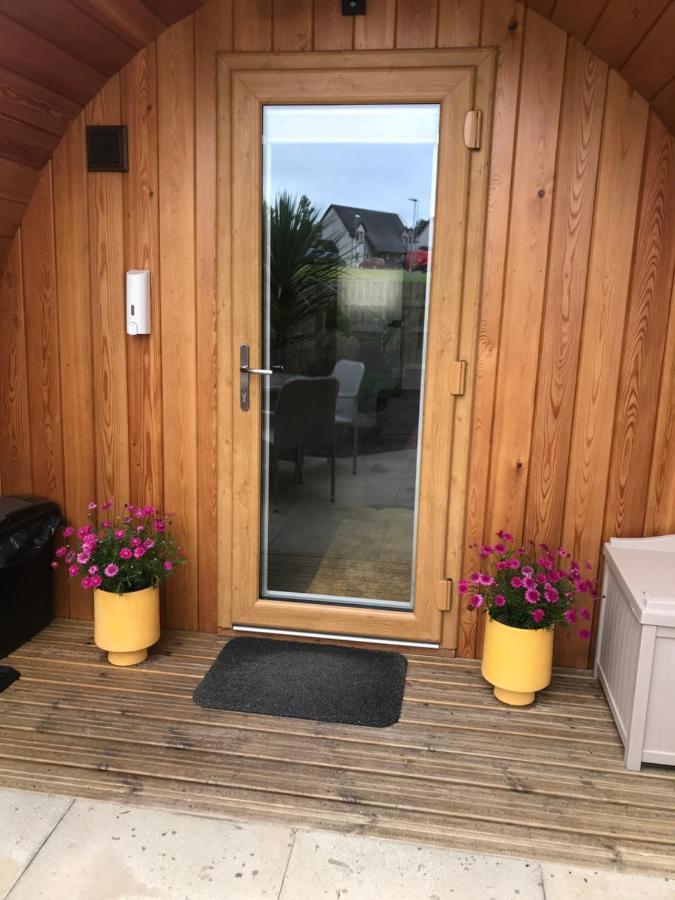 Villa Portree Pod Extérieur photo