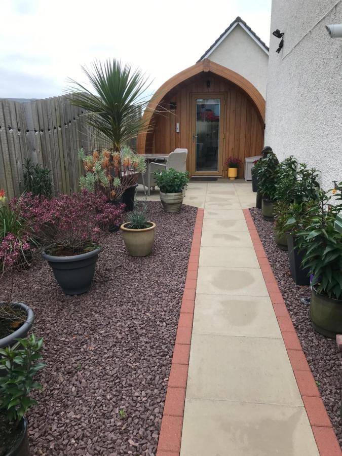 Villa Portree Pod Extérieur photo
