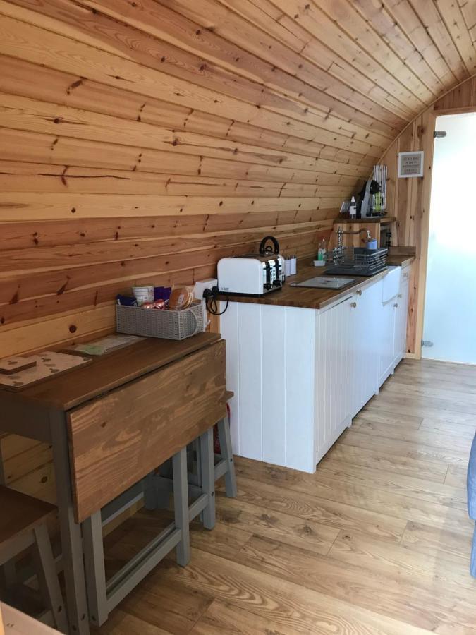 Villa Portree Pod Extérieur photo